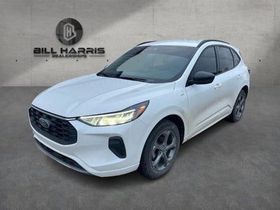 2024 Ford Escape ST-Line AWD