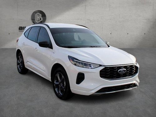 2024 Ford Escape ST-Line AWD