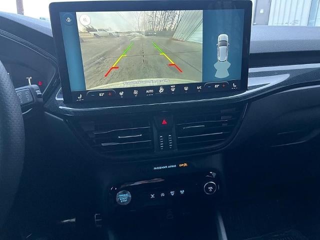 2024 Ford Escape ST-Line AWD