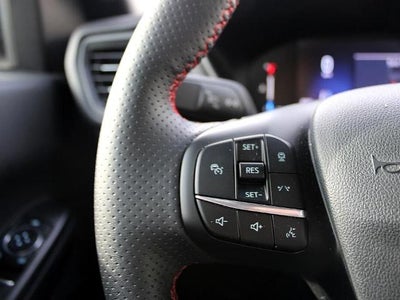 2024 Ford Escape ST-Line AWD