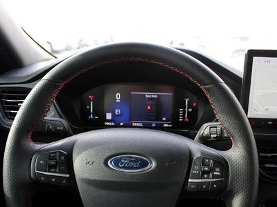 2024 Ford Escape ST-Line AWD