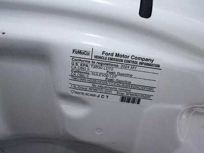 2024 Ford Escape ST-Line AWD