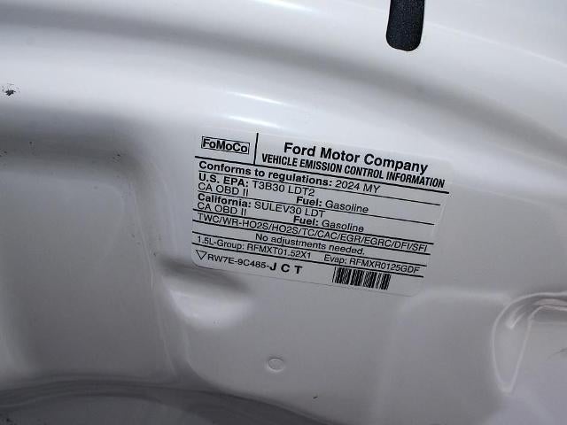 2024 Ford Escape ST-Line AWD