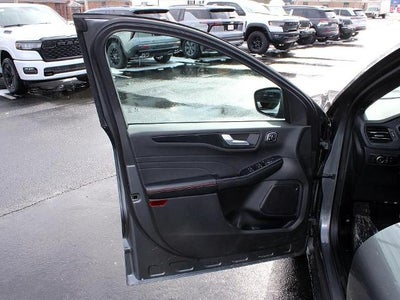 2023 Ford Escape ST-Line Elite AWD