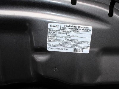 2023 Ford Escape ST-Line Elite AWD