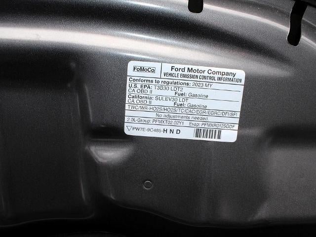 2023 Ford Escape ST-Line Elite AWD