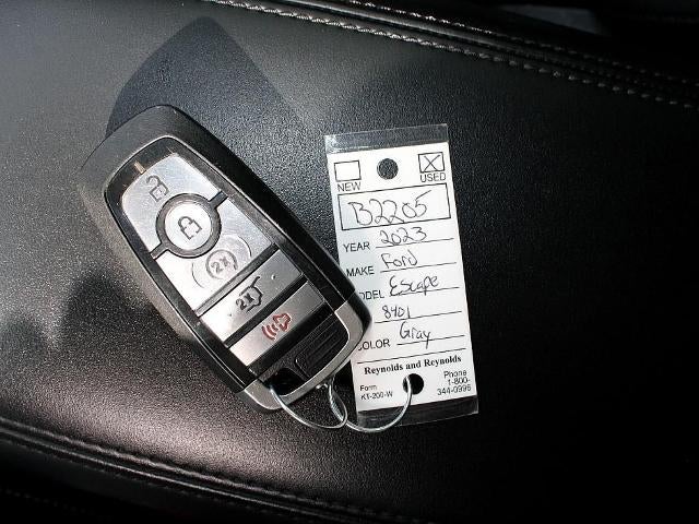 2023 Ford Escape ST-Line Elite AWD