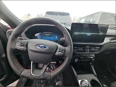 2023 Ford Escape ST-Line Elite AWD