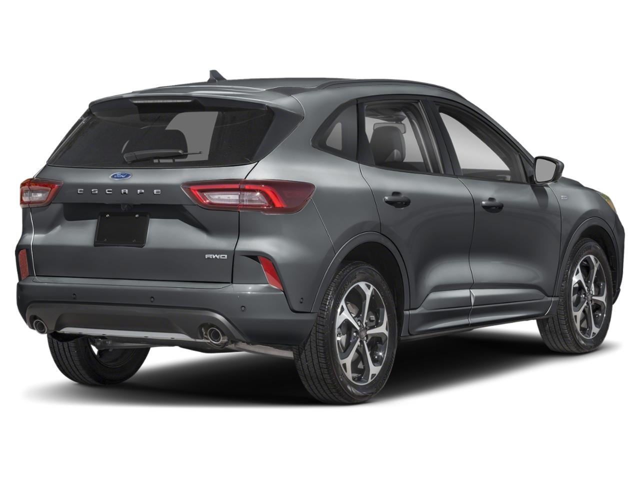 2023 Ford Escape ST-Line Elite AWD