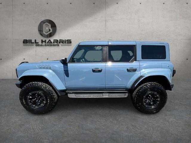 2025 Ford Bronco Raptor 4 Door Advanced 4x4