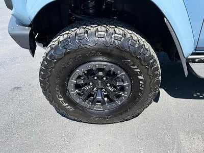 2025 Ford Bronco Raptor 4 Door Advanced 4x4