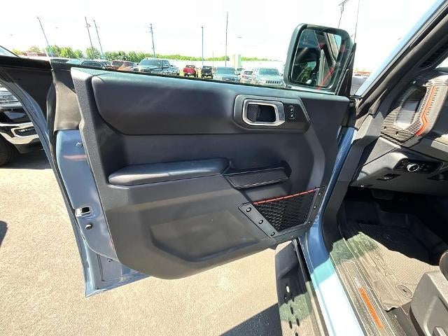 2025 Ford Bronco Raptor 4 Door Advanced 4x4