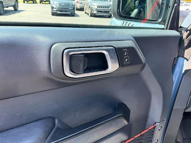 2025 Ford Bronco Raptor 4 Door Advanced 4x4