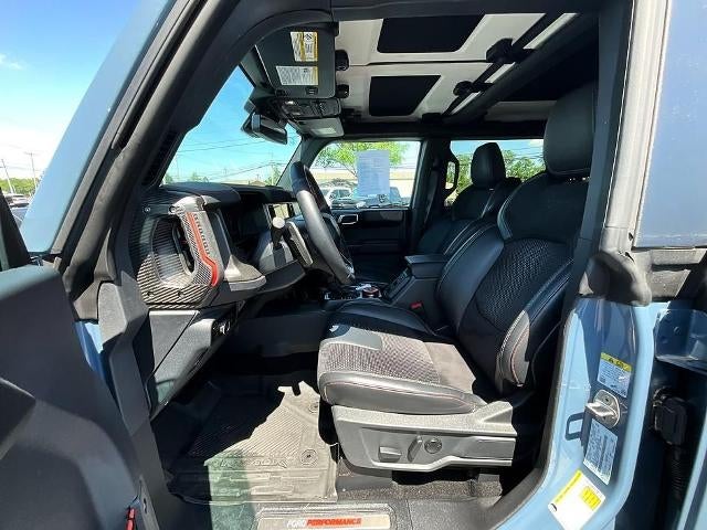 2025 Ford Bronco Raptor 4 Door Advanced 4x4