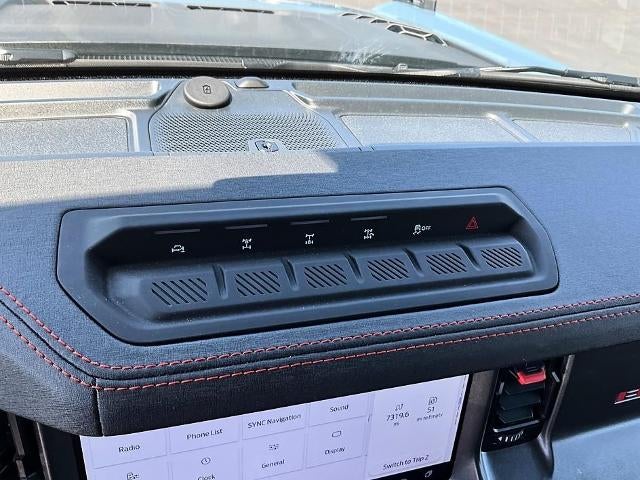 2025 Ford Bronco Raptor 4 Door Advanced 4x4