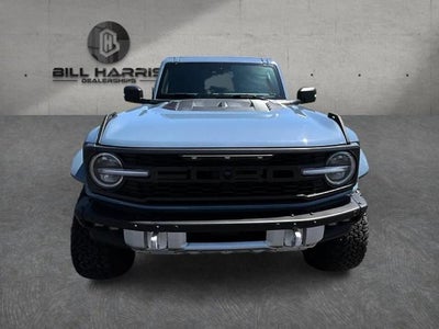 2025 Ford Bronco Raptor 4 Door Advanced 4x4