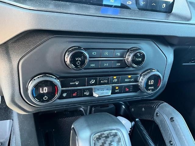 2025 Ford Bronco Raptor 4 Door Advanced 4x4