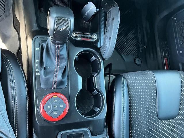 2025 Ford Bronco Raptor 4 Door Advanced 4x4