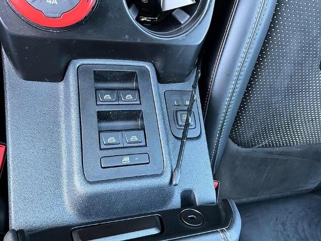2025 Ford Bronco Raptor 4 Door Advanced 4x4