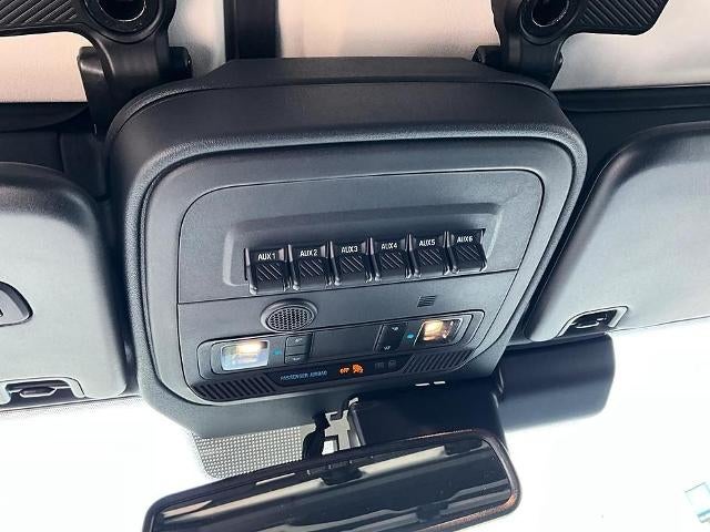 2025 Ford Bronco Raptor 4 Door Advanced 4x4
