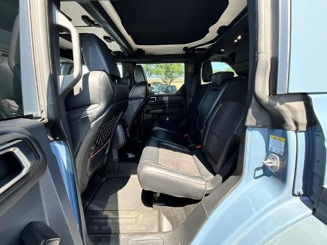 2025 Ford Bronco Raptor 4 Door Advanced 4x4