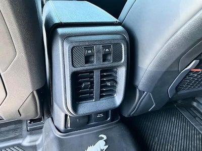 2025 Ford Bronco Raptor 4 Door Advanced 4x4