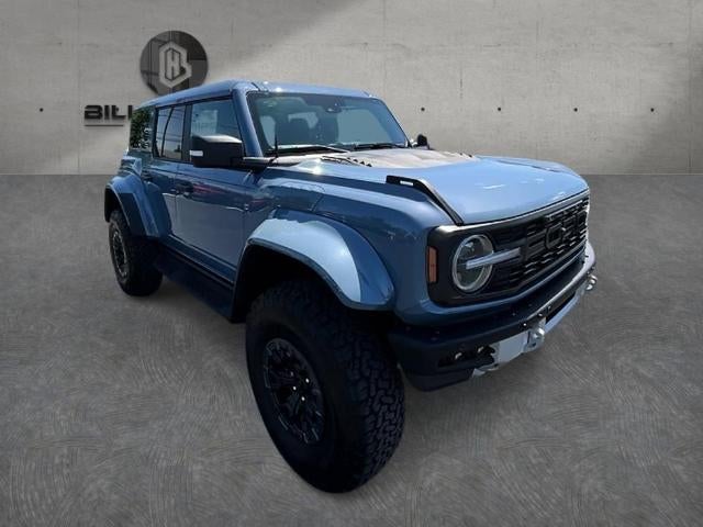 2025 Ford Bronco Raptor 4 Door Advanced 4x4