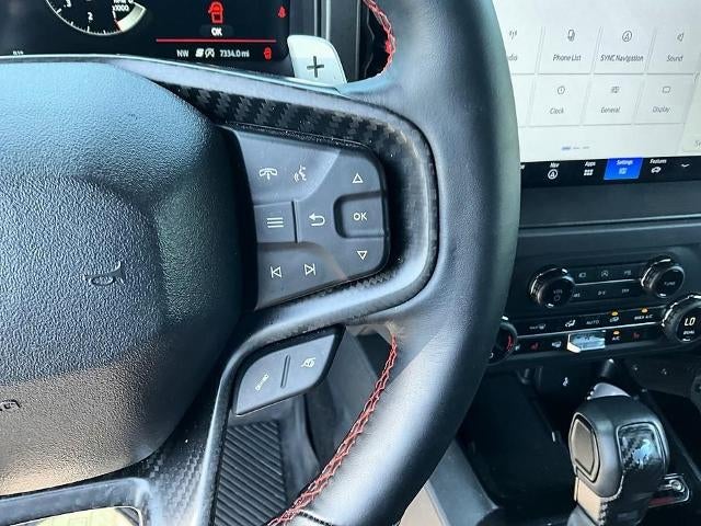 2025 Ford Bronco Raptor 4 Door Advanced 4x4