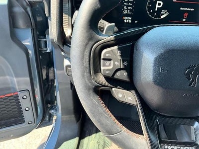2025 Ford Bronco Raptor 4 Door Advanced 4x4