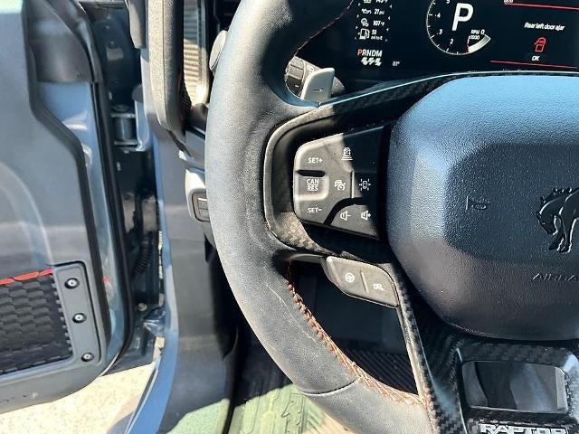 2025 Ford Bronco Raptor 4 Door Advanced 4x4