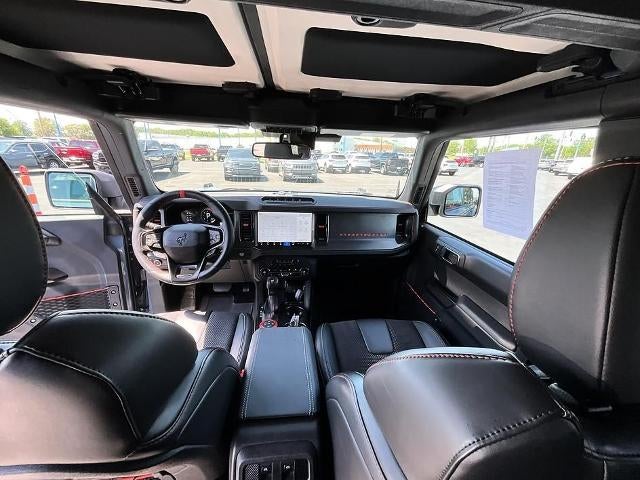 2025 Ford Bronco Raptor 4 Door Advanced 4x4