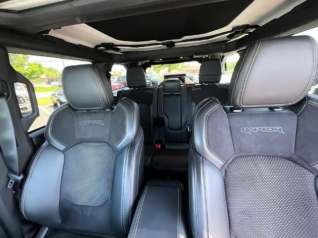 2025 Ford Bronco Raptor 4 Door Advanced 4x4
