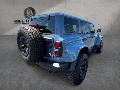 2025 Ford Bronco Raptor 4 Door Advanced 4x4