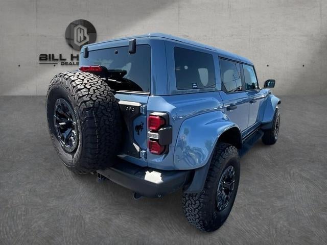 2025 Ford Bronco Raptor 4 Door Advanced 4x4