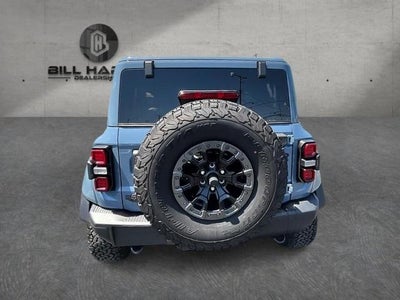 2025 Ford Bronco Raptor 4 Door Advanced 4x4