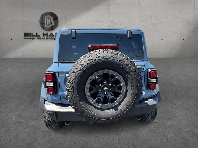 2025 Ford Bronco Raptor 4 Door Advanced 4x4
