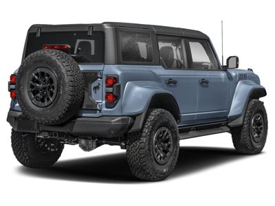 2025 Ford Bronco Raptor 4 Door Advanced 4x4