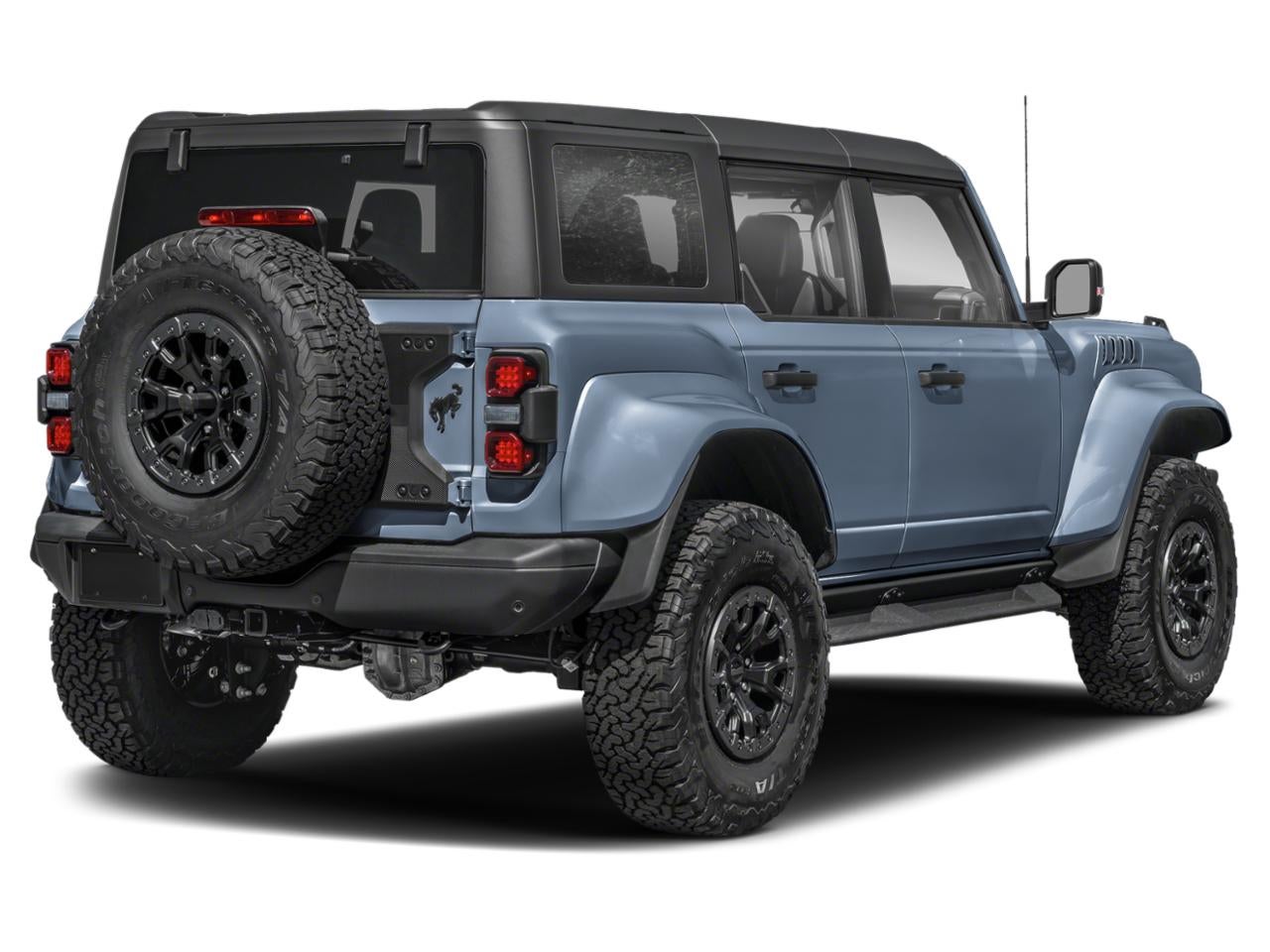 2025 Ford Bronco Raptor 4 Door Advanced 4x4