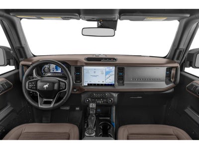 2023 Ford Bronco Outer Banks 4 Door 4x4