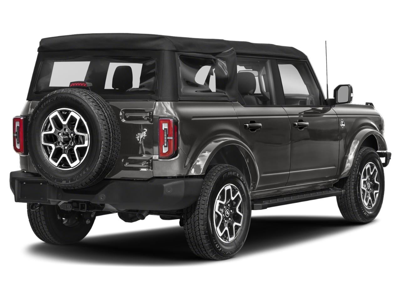 2023 Ford Bronco Outer Banks 4 Door 4x4