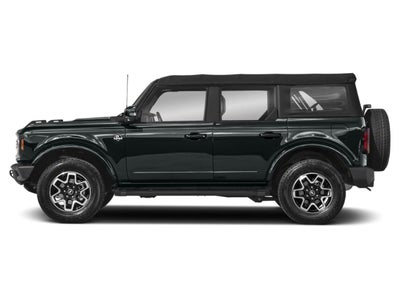2023 Ford Bronco Outer Banks 4 Door 4x4