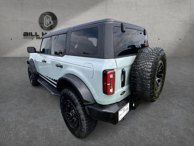 2023 Ford Bronco Wildtrak 4 Door Advanced 4x4
