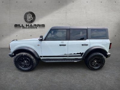 2023 Ford Bronco Wildtrak 4 Door Advanced 4x4