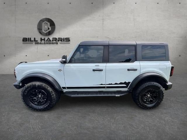 2023 Ford Bronco Wildtrak 4 Door Advanced 4x4