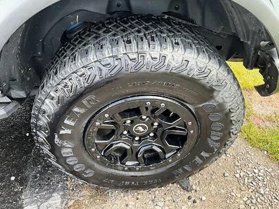 2023 Ford Bronco Wildtrak 4 Door Advanced 4x4