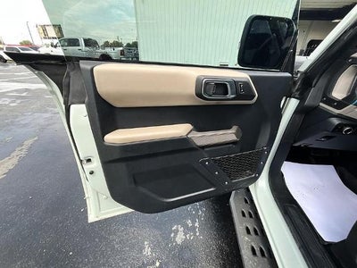 2023 Ford Bronco Wildtrak 4 Door Advanced 4x4