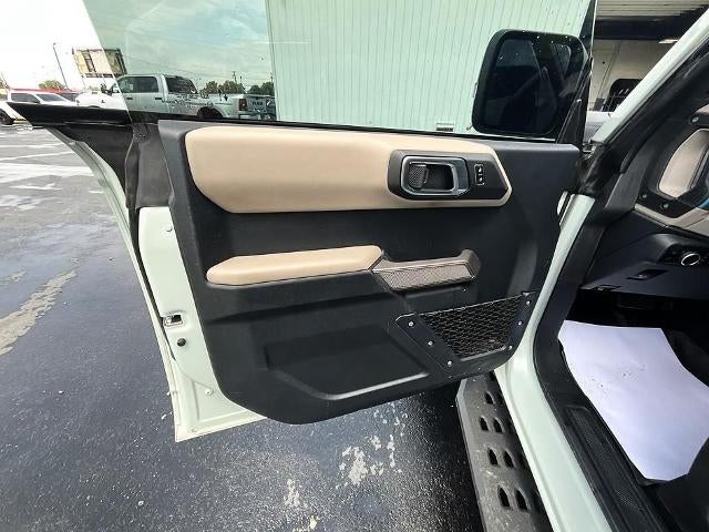 2023 Ford Bronco Wildtrak 4 Door Advanced 4x4