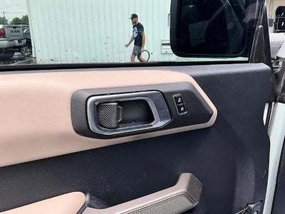 2023 Ford Bronco Wildtrak 4 Door Advanced 4x4