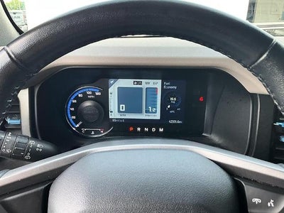 2023 Ford Bronco Wildtrak 4 Door Advanced 4x4