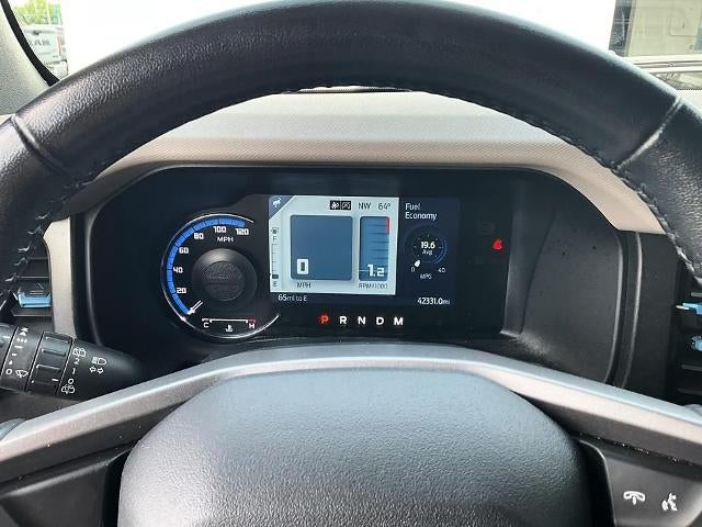 2023 Ford Bronco Wildtrak 4 Door Advanced 4x4